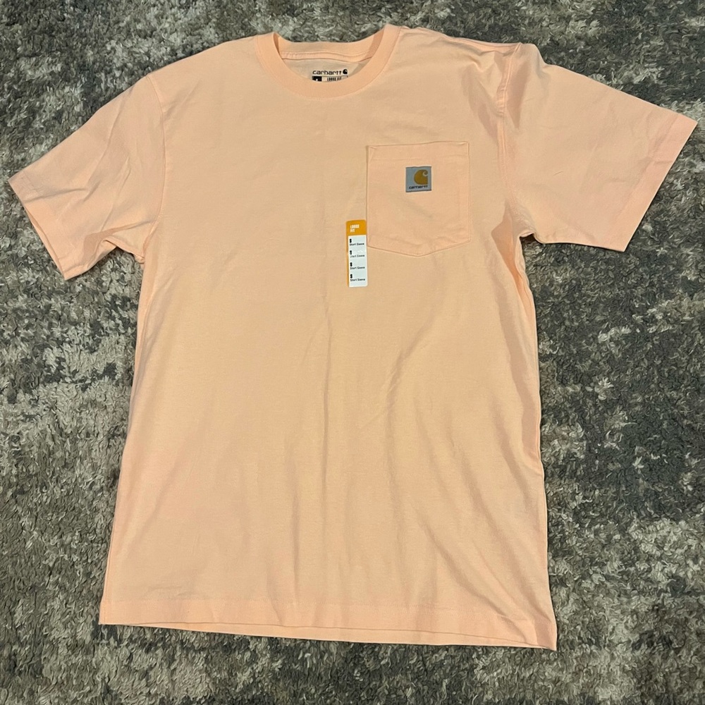 Carhartt short sleeve tshirt